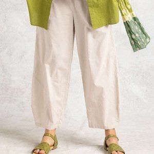 Gudrun Sjoden organic cotton trousers size S - summer 2023